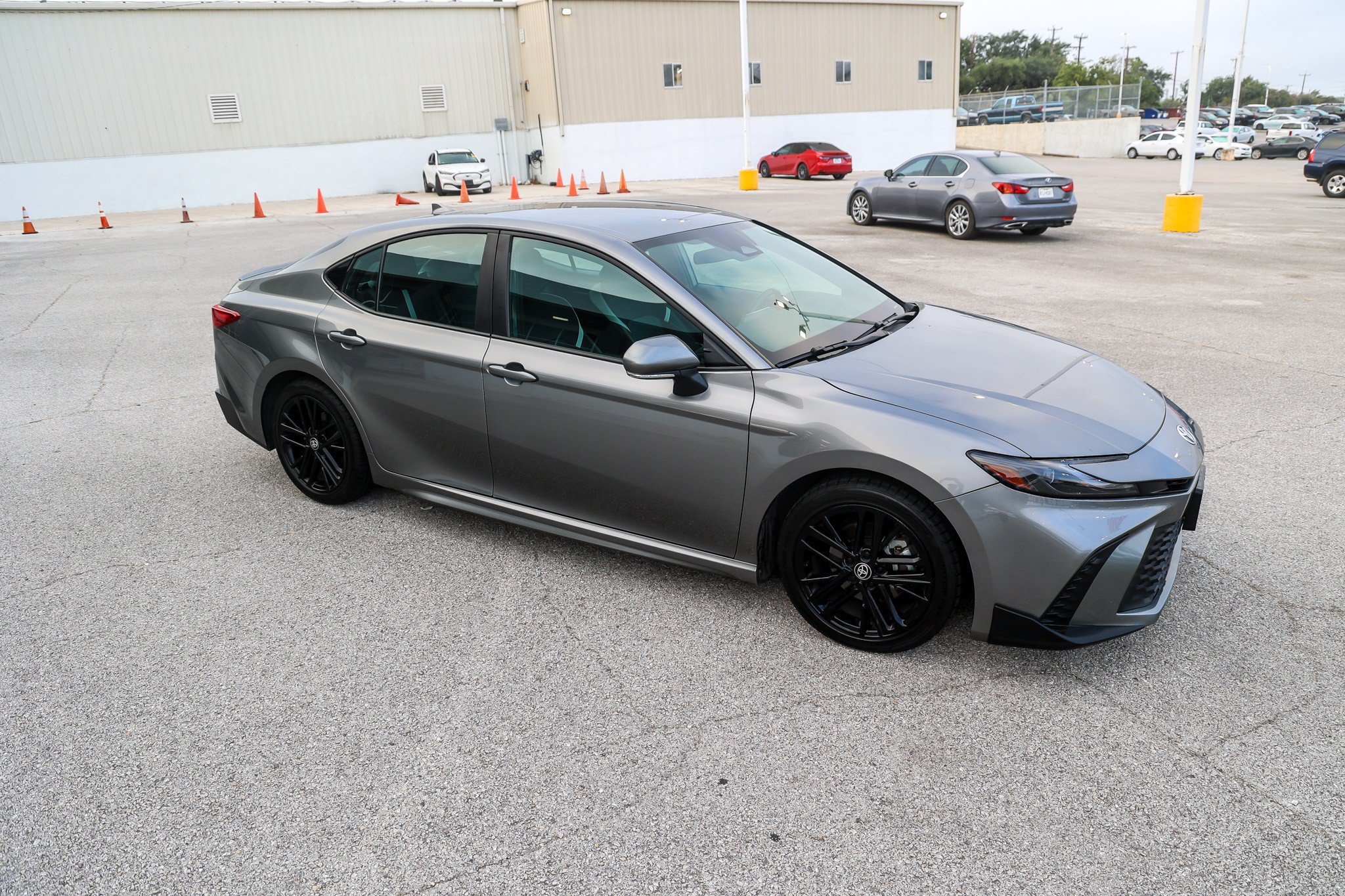Used 2025 HEAVY METAL Toyota SE image 5
