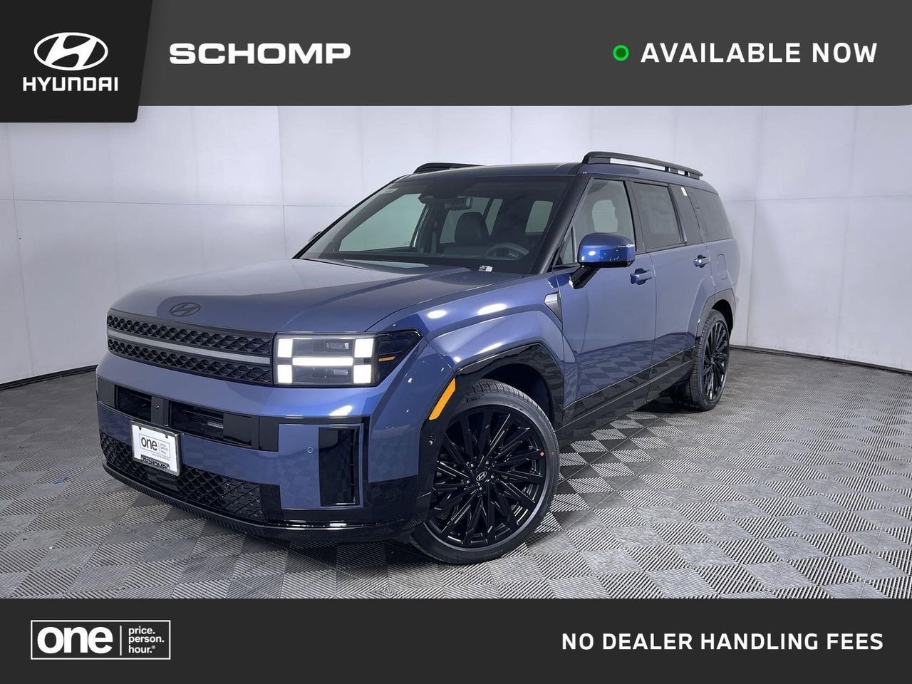 2026 Hyundai Santa Fe