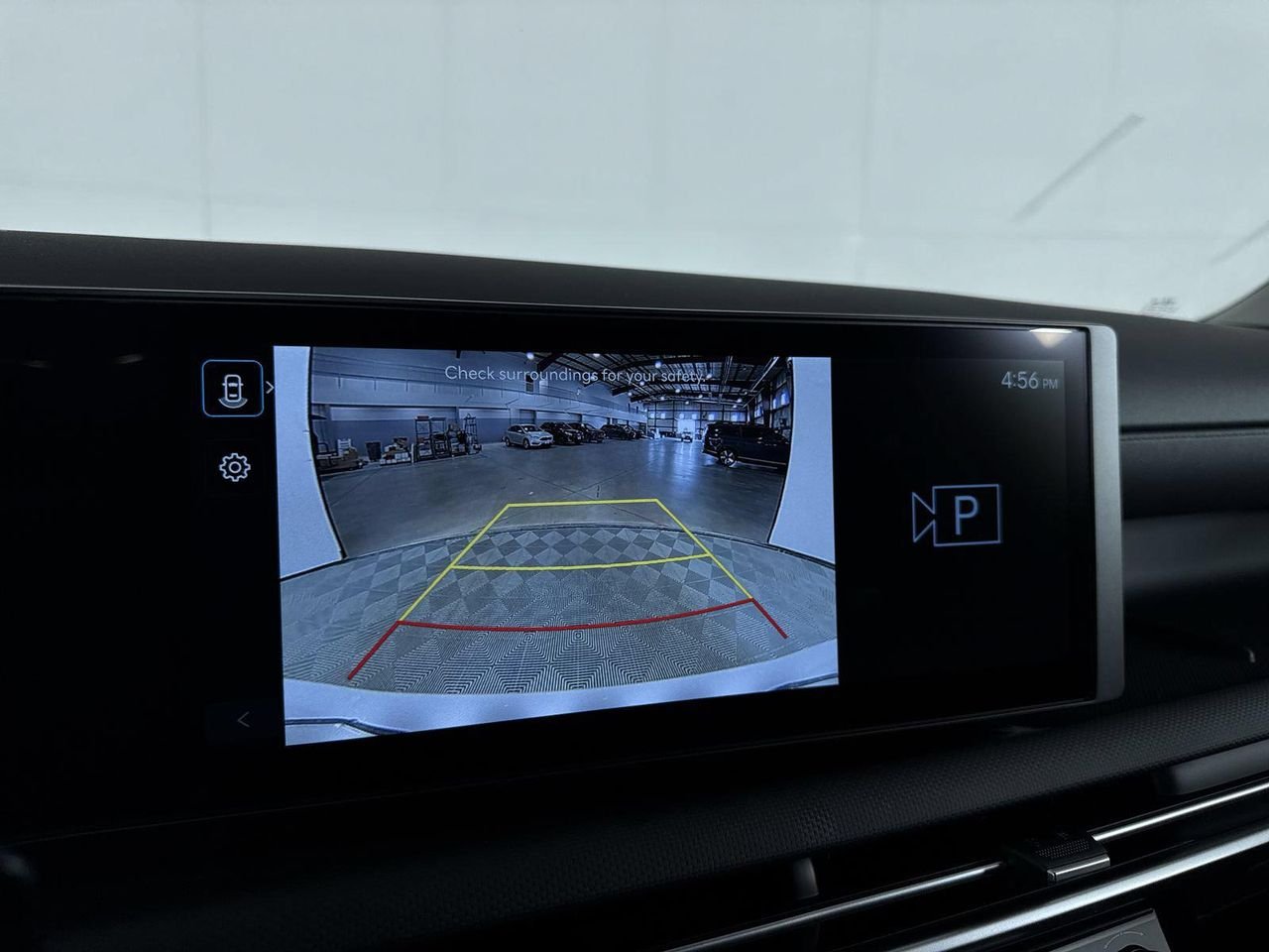 New 2026 Creamy White Pearl Hyundai SEL AWD image 20