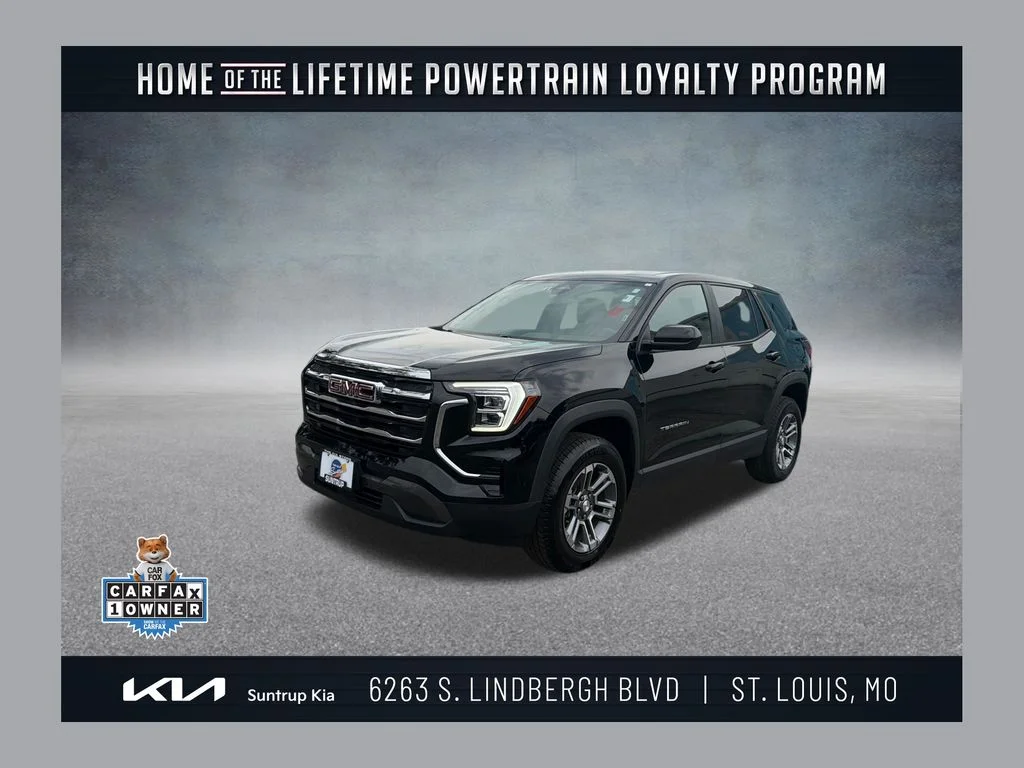 2025 GMC Terrain