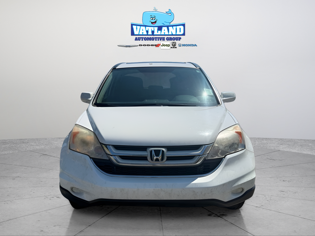 Used 2011 White Honda EX-L image 7