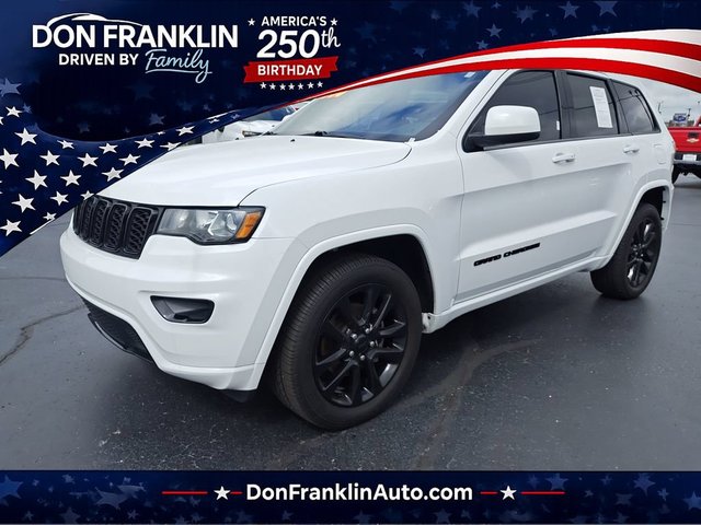 2019 Jeep Grand Cherokee Altitude