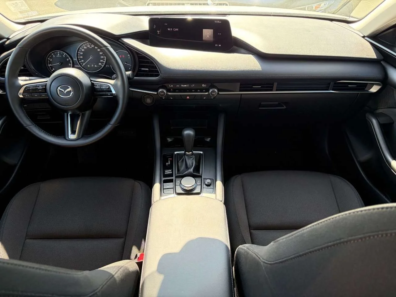 Used 2025  Mazda GS image 14