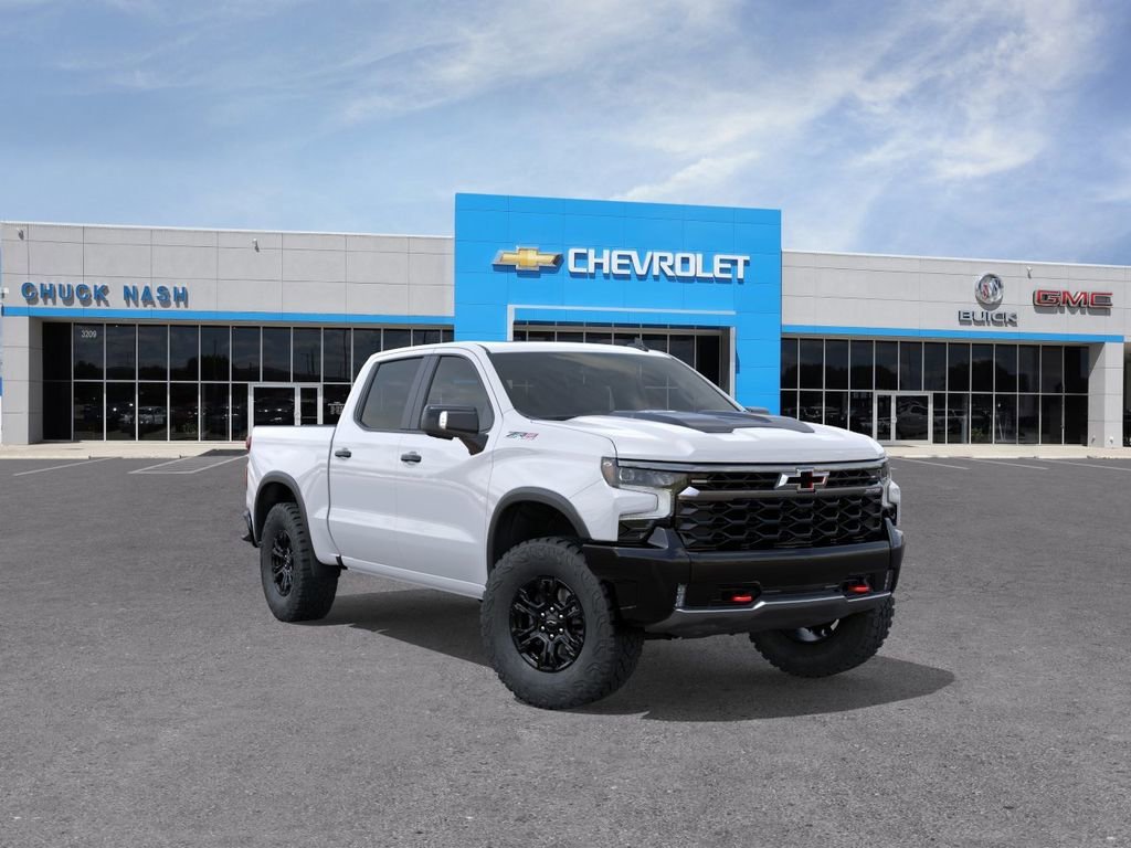 2026 Chevrolet Silverado 1500 ZR2 4X4 Crew Cab Short Box's photo