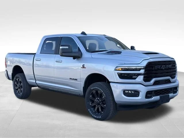 2026 RAM 2500 Laramie 4X4 Crew Cab SWB's photo