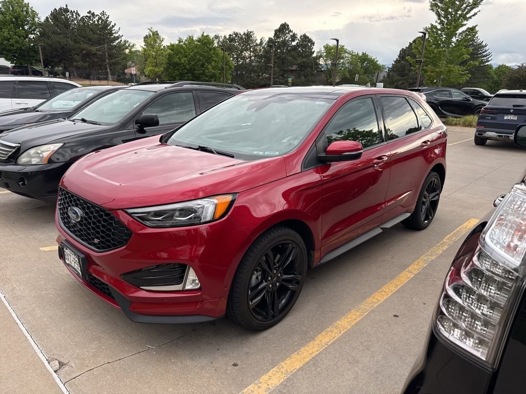 2020 Ford Edge ST AWD's photo