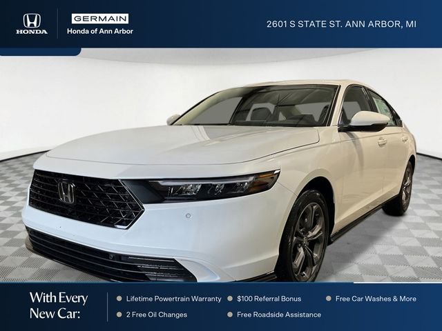 2026 Honda Accord Hybrid EX-L's photo