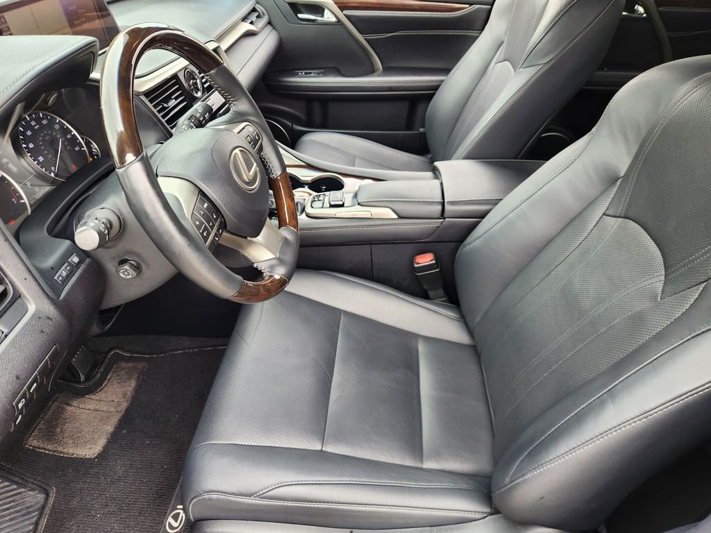 Used 2016 Silver Lexus 350 image 11