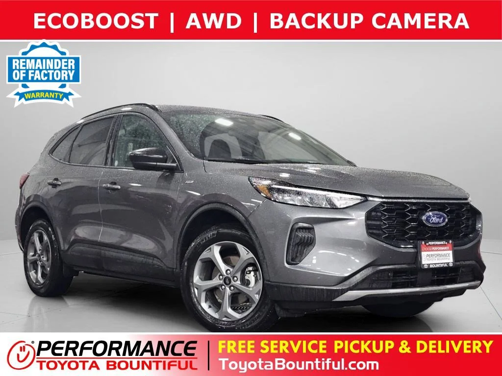 2025 Ford Escape ST-Line AWD's photo