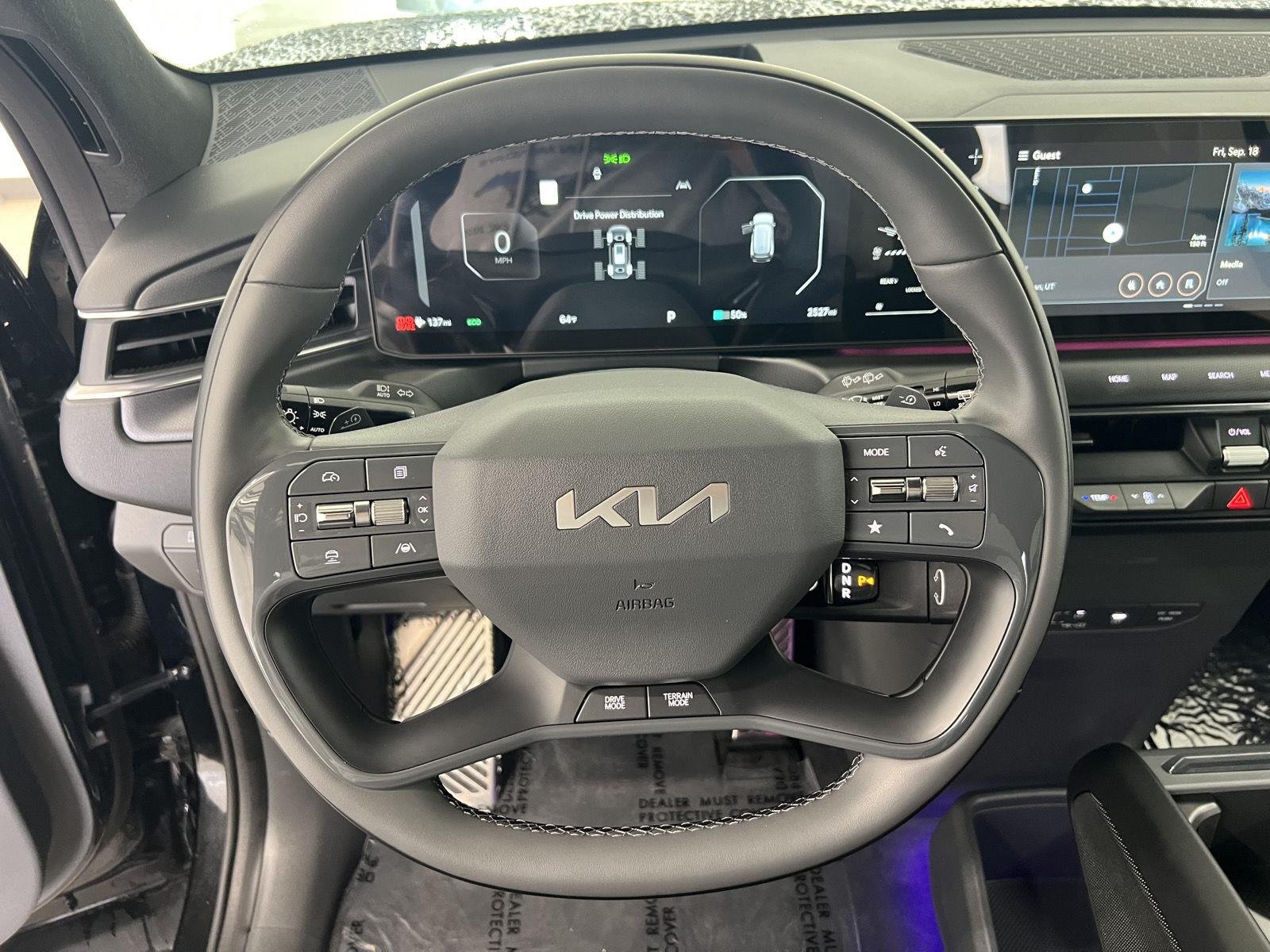 Used 2026 Ebony Black Kia GT-Line image 15