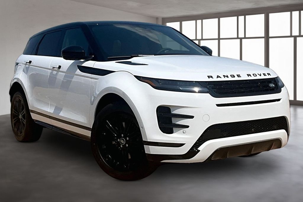 New 2026 Fuji White Land Rover Hoxton Edition image 2