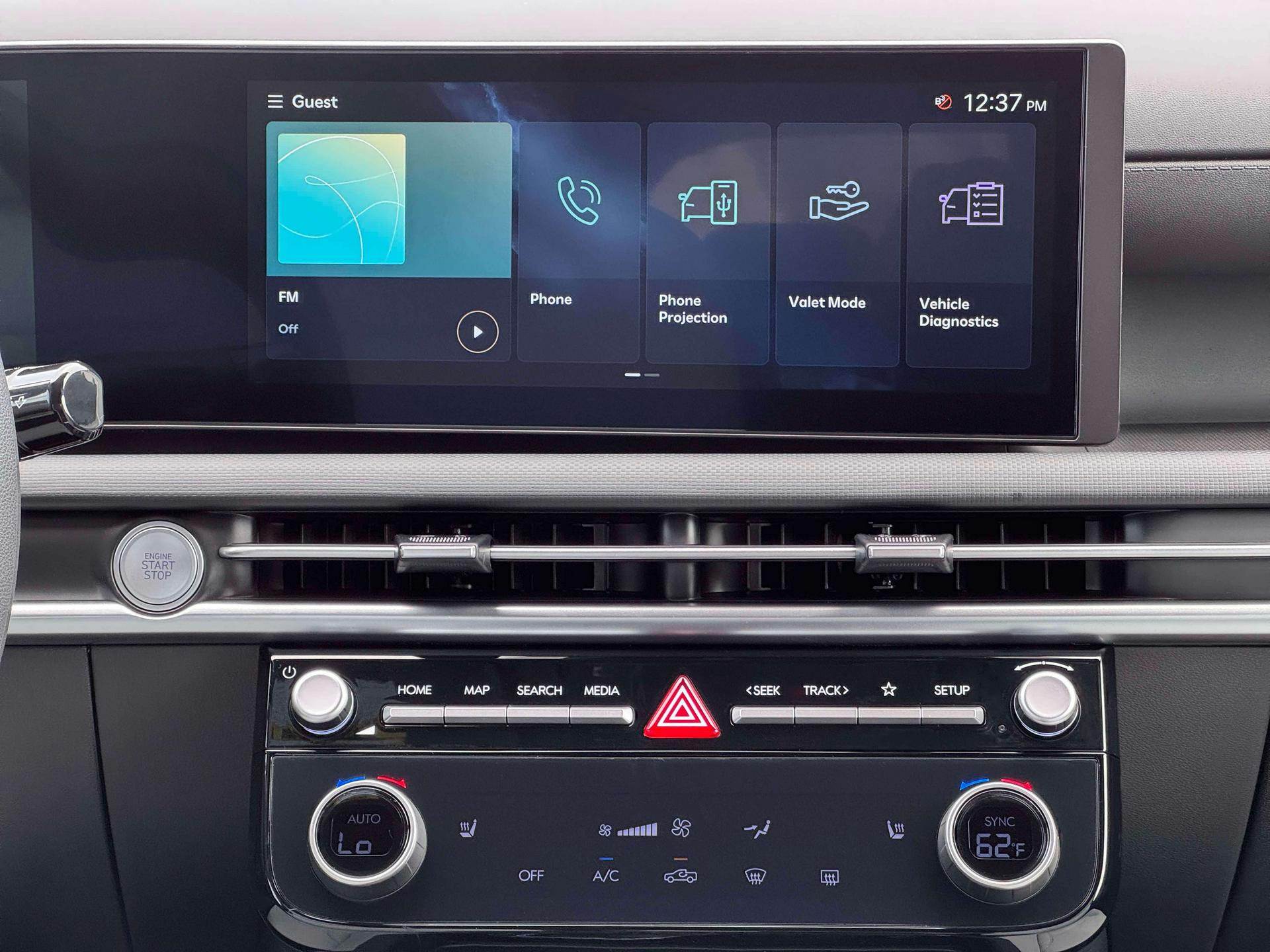 New 2026 Gray Hyundai SEL AWD image 18