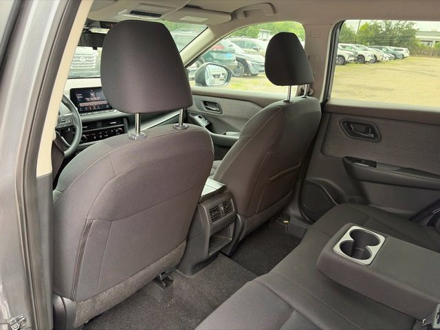 Used 2023 Gray Nissan S image 21