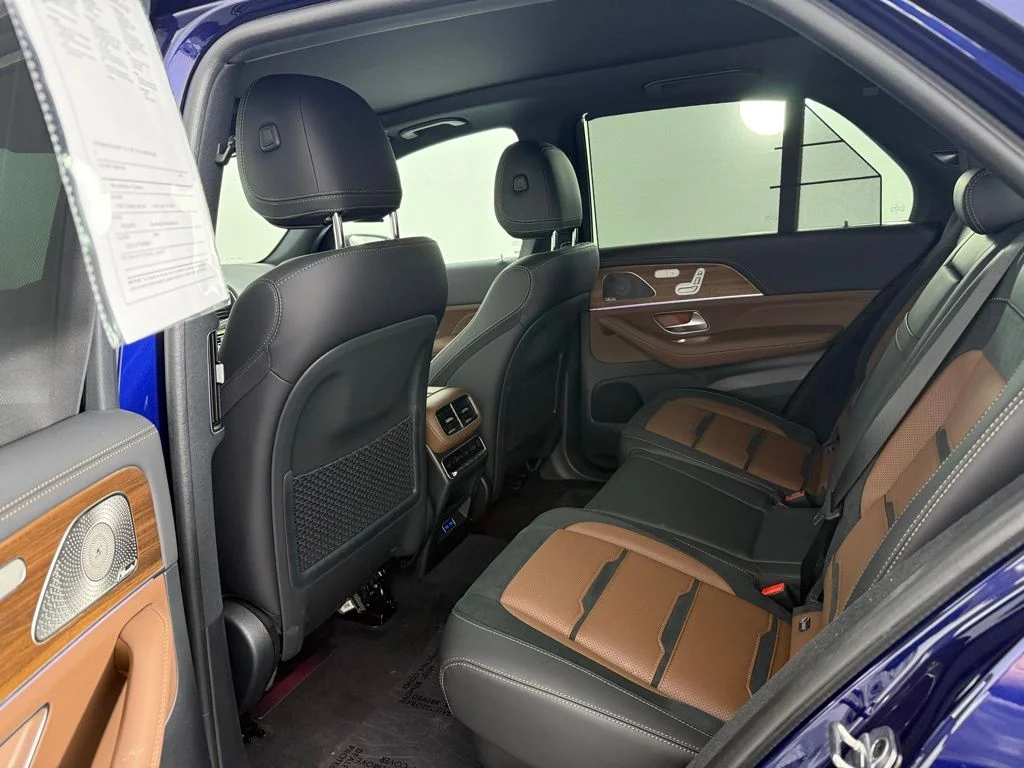 2025 Mercedes-Benz GLE AMG GLE 53 - Photo 20