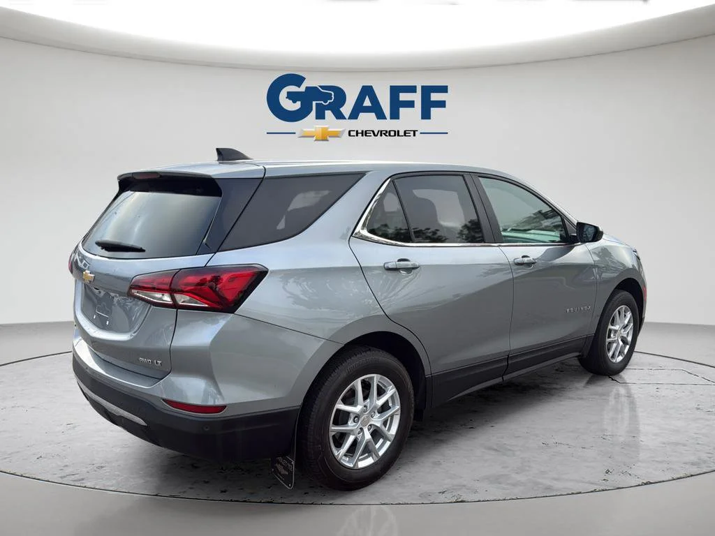 2023 Chevrolet Equinox LT - Photo 8