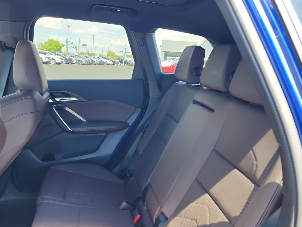 Used 2024 Portimao Blue Metallic BMW M35i image 12