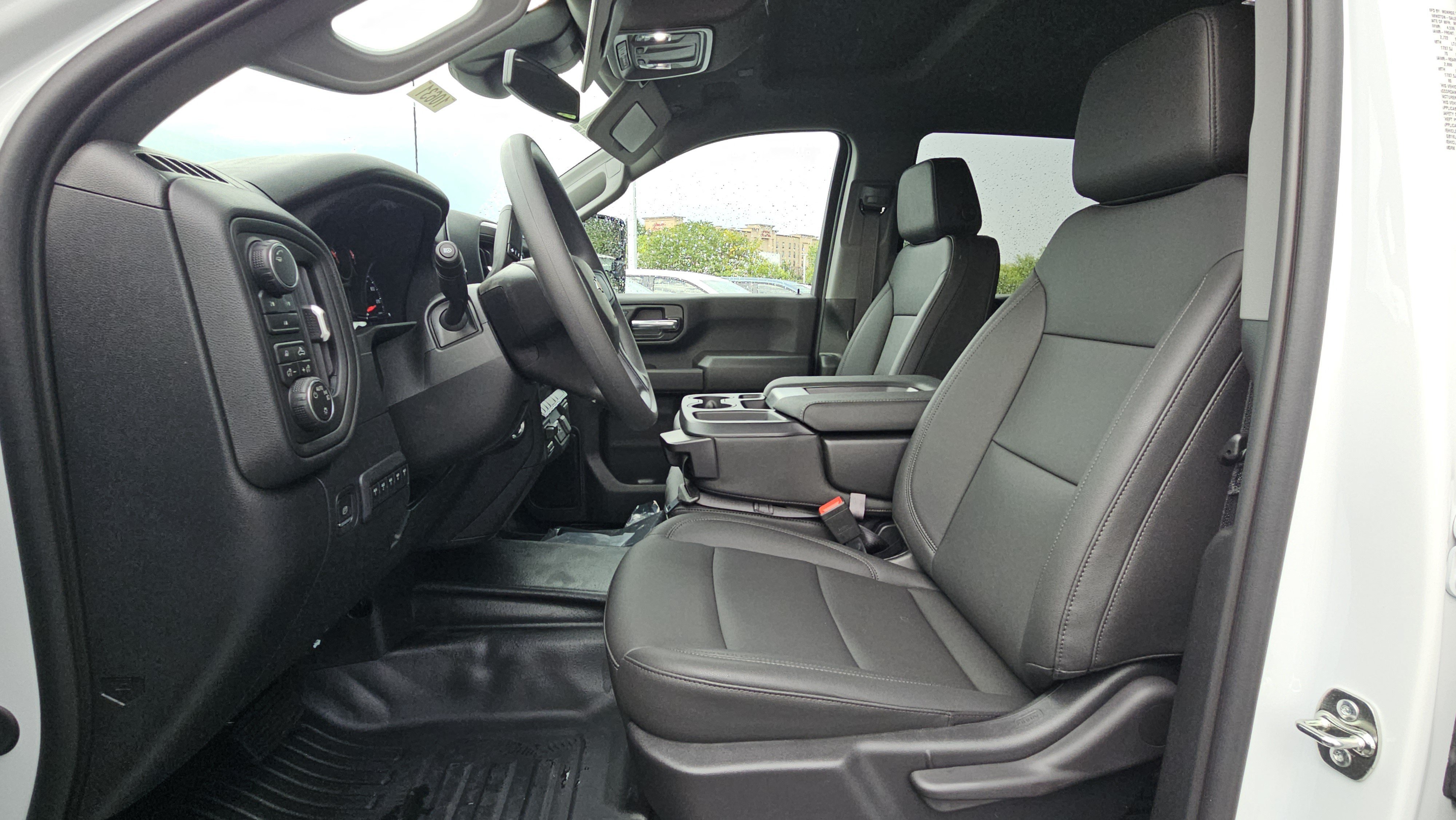 2026 Chevrolet Silverado 2500 HD Work Truck - Photo 9