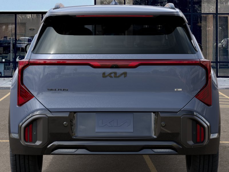New 2027 Pale Gray Kia X-Line S image 13