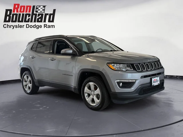 2019 Jeep Compass Latitude