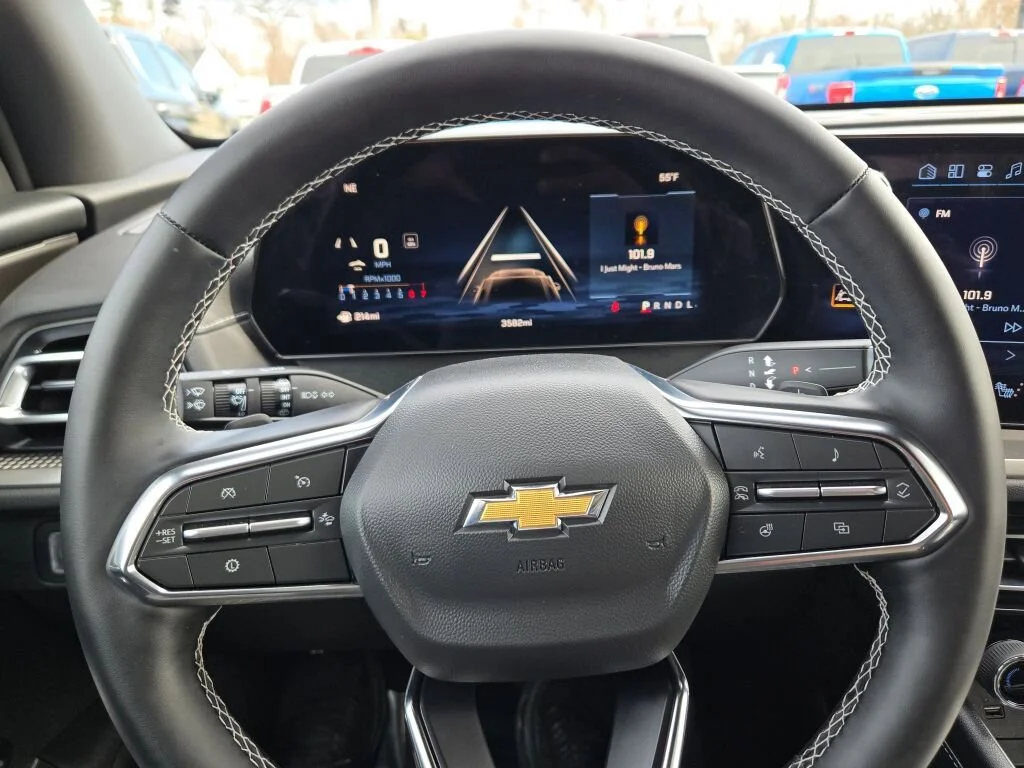 2026 Chevrolet Traverse LT - Photo 33