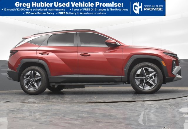 Used 2026 Red Hyundai SEL image 21