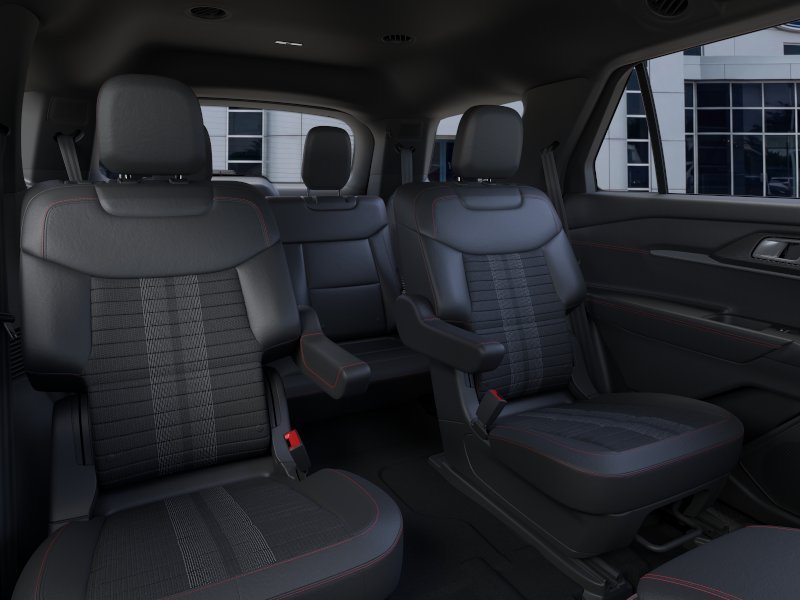 New 2026 Rapid Red Metallic Tinted Clearcoat Ford ST-Line image 24