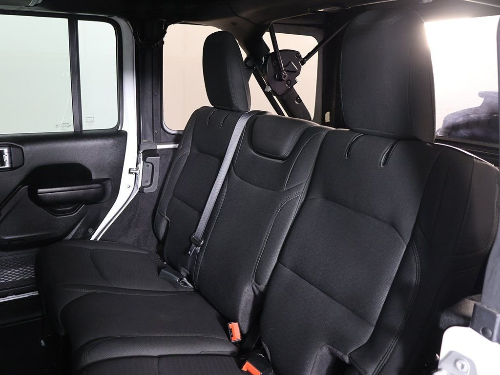 2021 Jeep Wrangler Unlimited Willys Sport - Photo 26