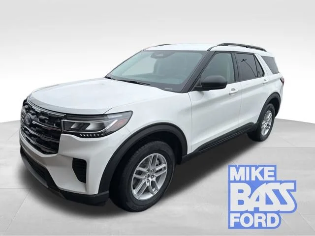 2026 Ford Explorer Active 4WD's photo