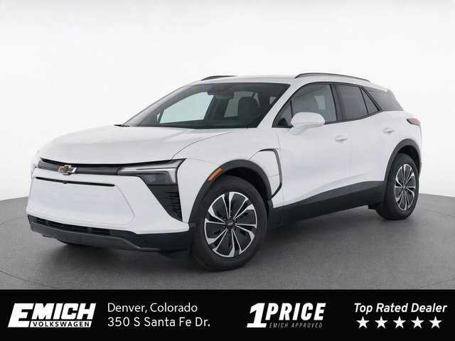 2024 Chevrolet Blazer EV LT