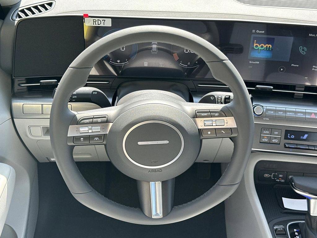 New 2026 Neoteric Yellow Hyundai SEL Sport FWD image 11