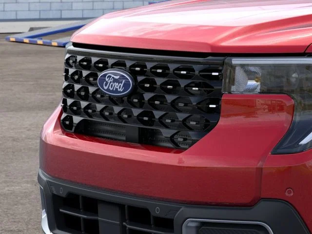 New 2026 Ruby Red Metallic Tinted Clearcoat Ford Lariat image 19
