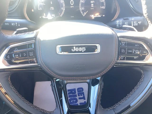 New 2027 Gray Jeep SUMMIT 4X4 image 13