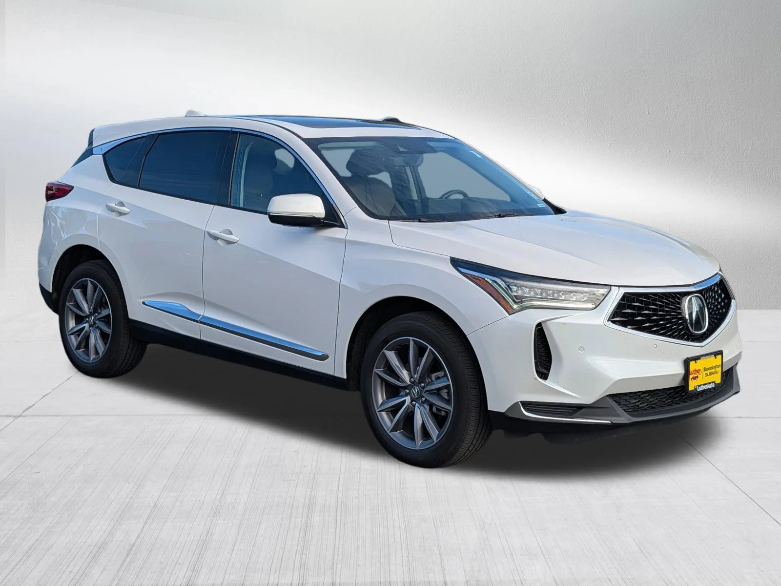 2023 Acura RDX Technology Package