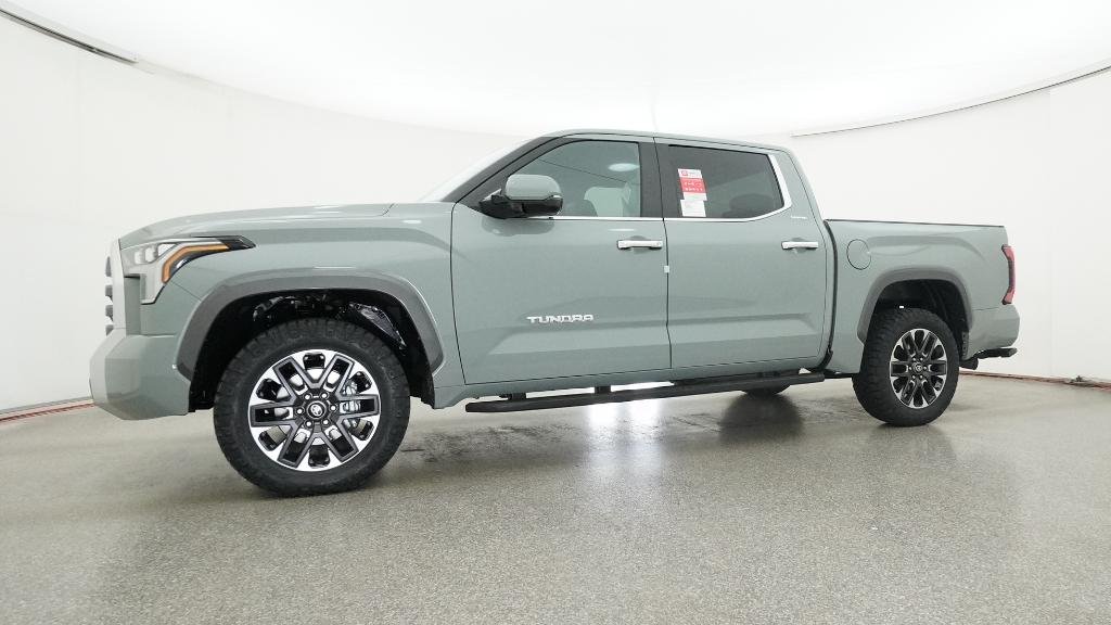 New 2026 Lunar Rock Toyota Limited image 59