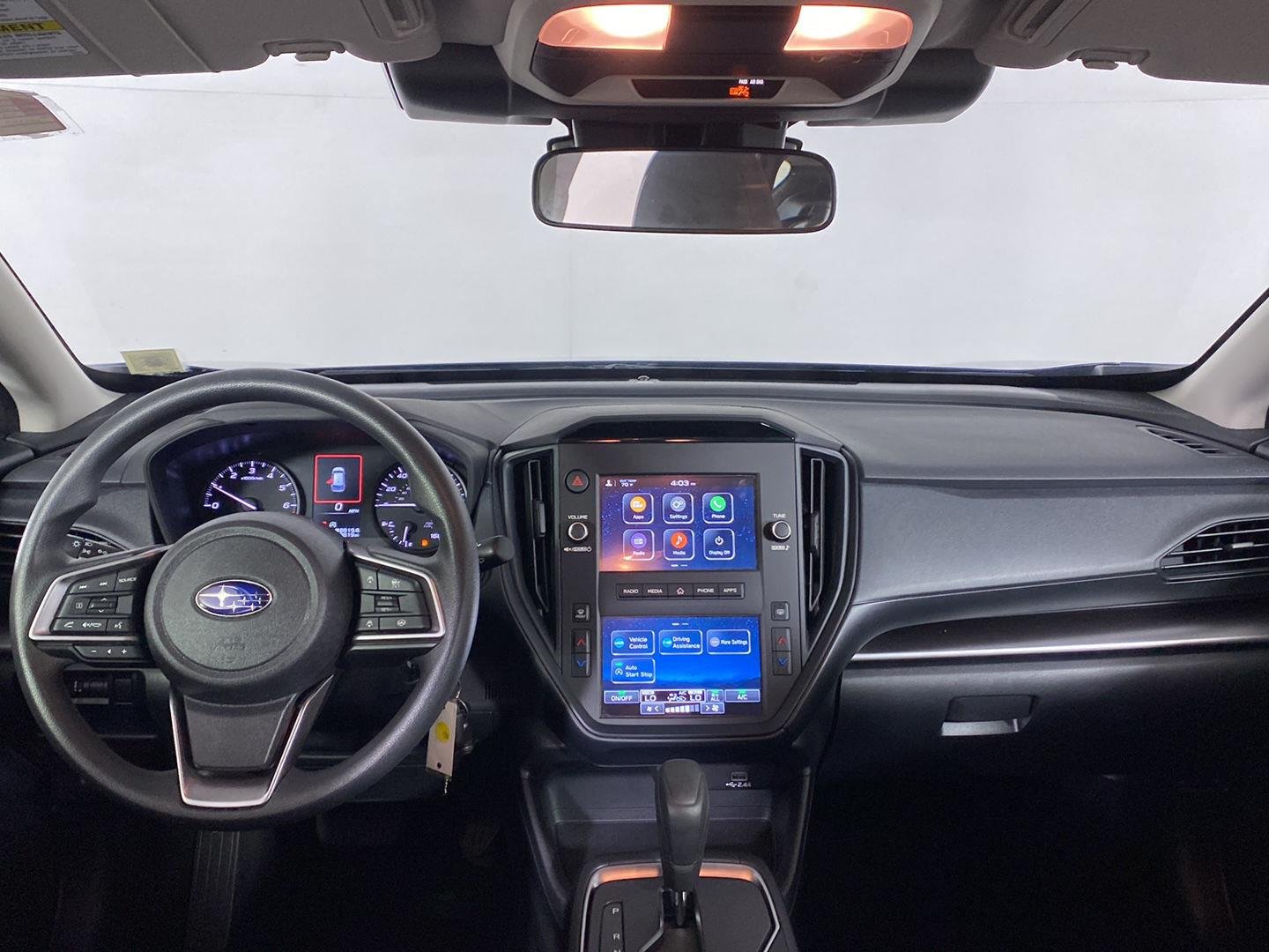 Certified Used 2025 Sapphire Blue Pearl Subaru Base image 27