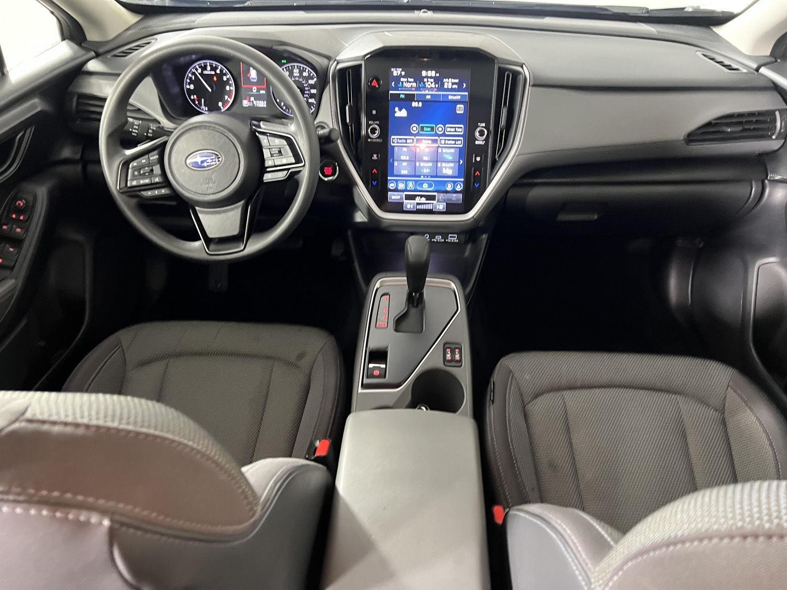 Used 2024 Ice Silver Metallic Subaru Premium image 2
