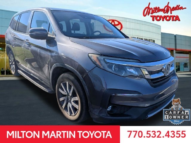 2020 Honda Pilot