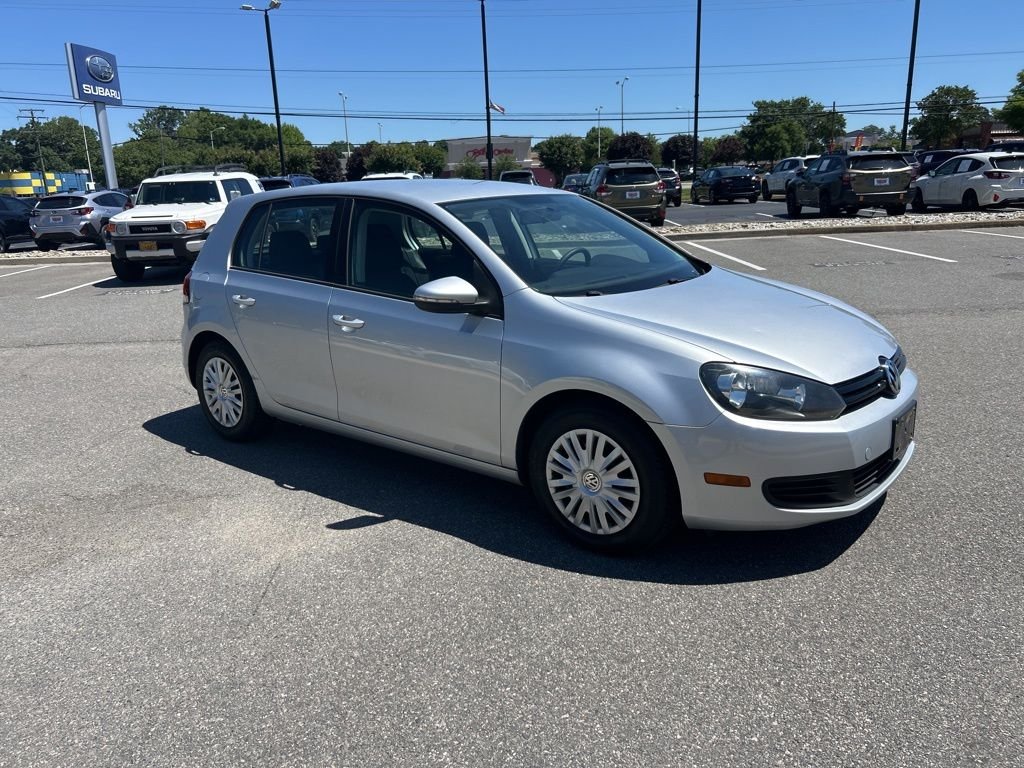 2014 Volkswagen Golf 2.5L 4-door Auto w/Conv. & Sunroof PZEV's photo