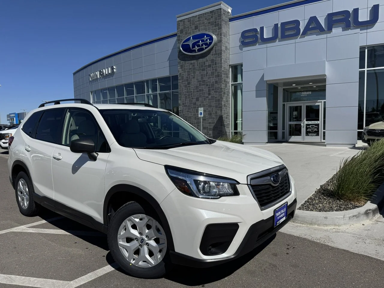 2020 Subaru Forester -'s photo