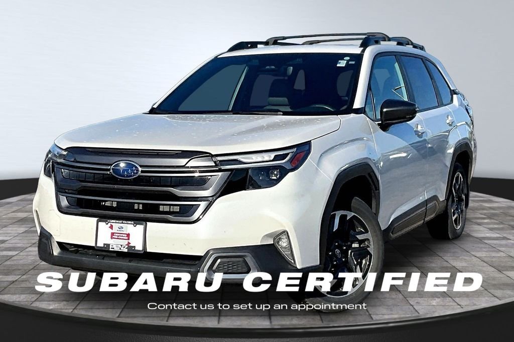 2025 Subaru Forester Limited's photo