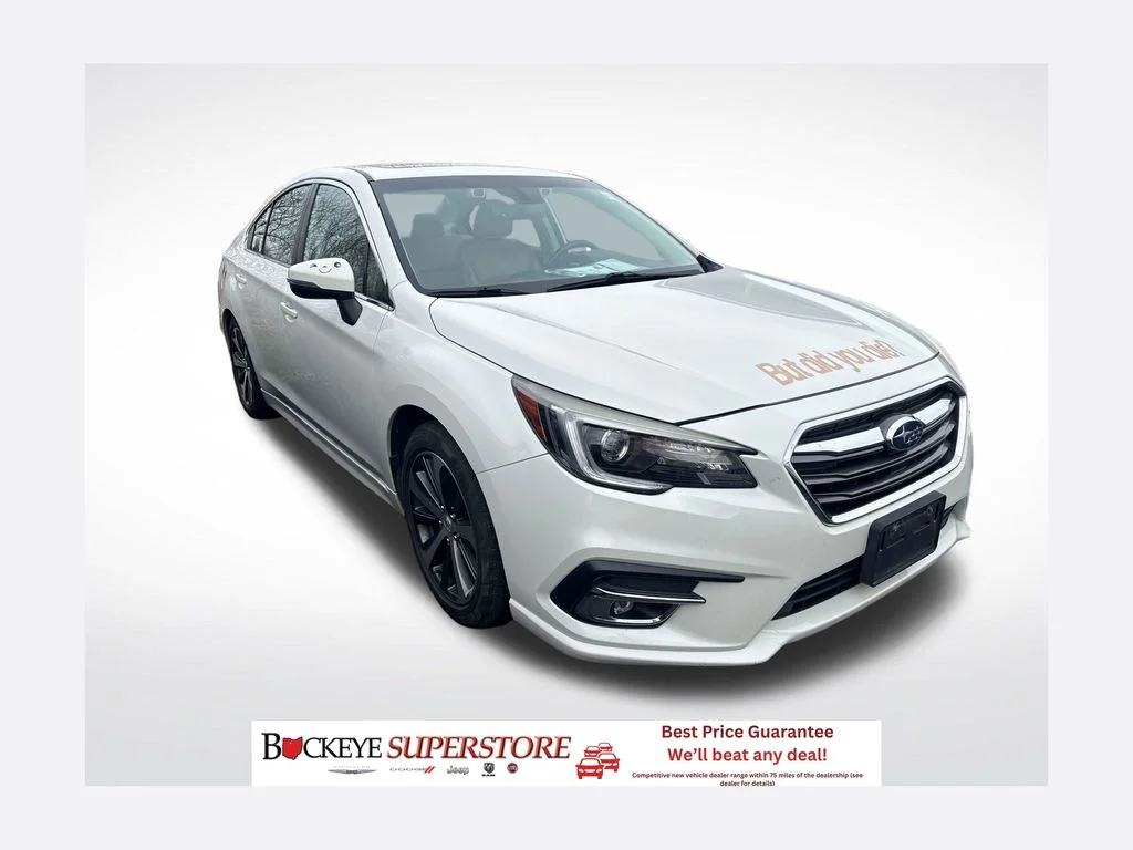 2019 Subaru Legacy Limited