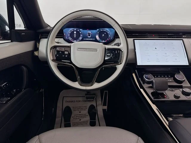 Used 2023 Red Land Rover SE Dynamic image 25