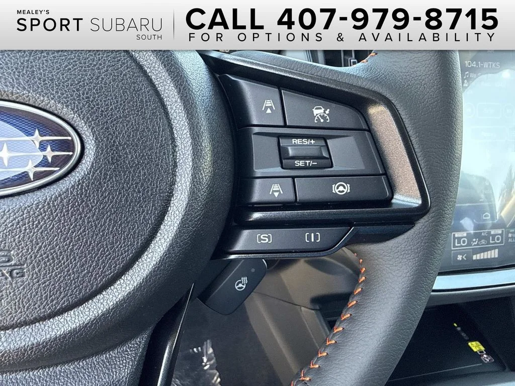 New 2026 CITRON YELLOW PEARL Subaru Limited Hybrid image 38