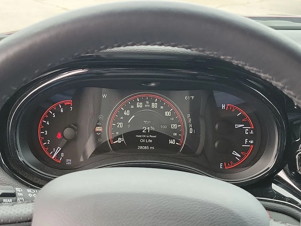Used 2025 Red Dodge GT image 19