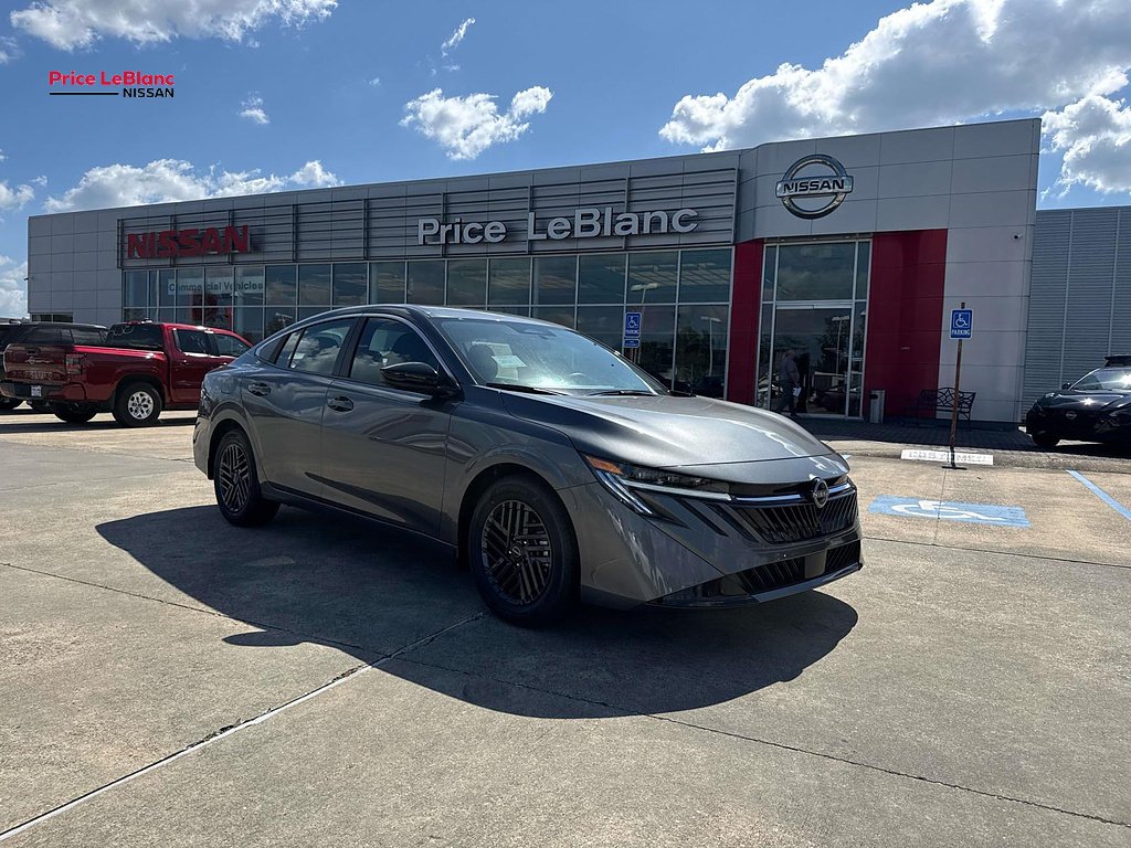 2027 Nissan Sentra SV