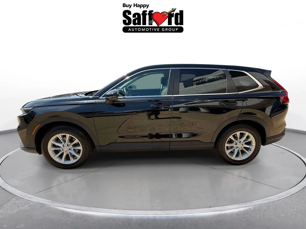 Used 2024 Black Honda EX-L image 5