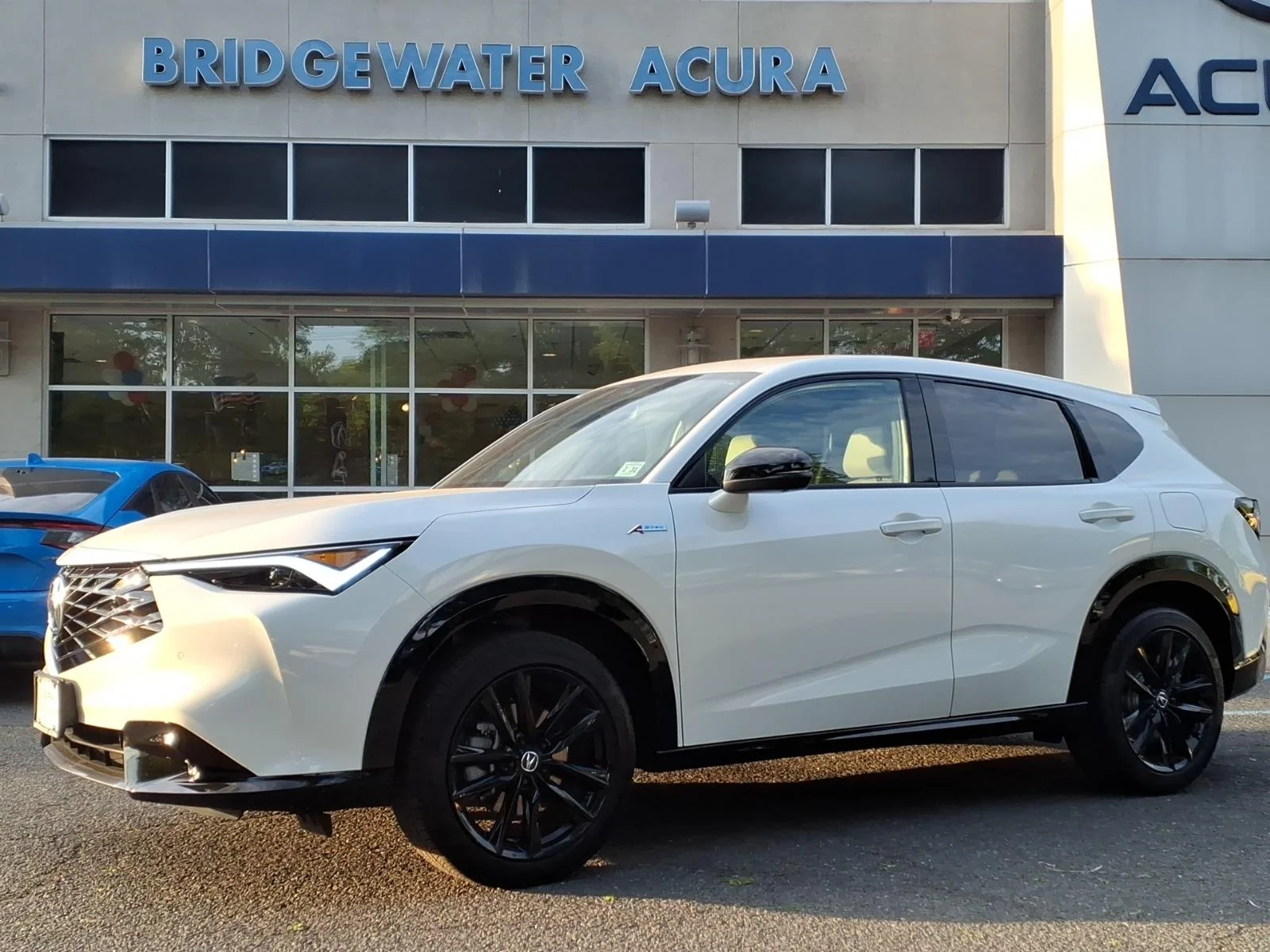 2025 Acura ADX AWD A-Spec w/Advance Package's photo