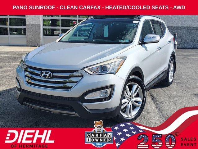 2015 Hyundai Santa Fe Sport 2.0T
