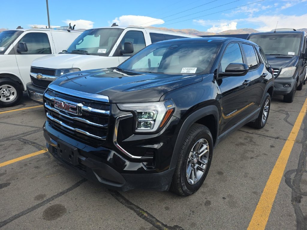 2026 GMC Terrain