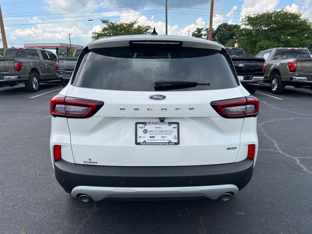 New 2026 White Ford Base image 6